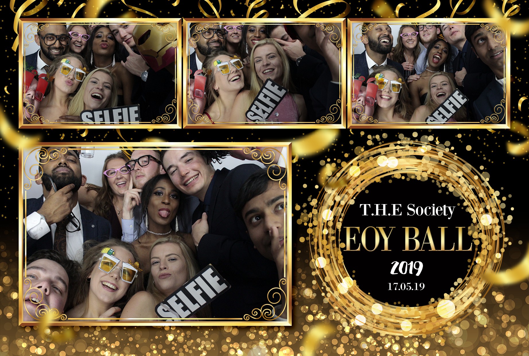 T.H.E Society Ball | View more photos from the event at gallery.myphotoboothexperience.co.uk/u/MyPhotoBoothExperienceLtd/THE-Society-Ball